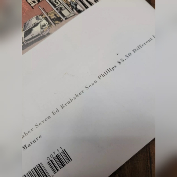 BOGO Fatale Issue 7 - Picture 6 of 6